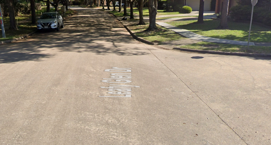 Houston Collision