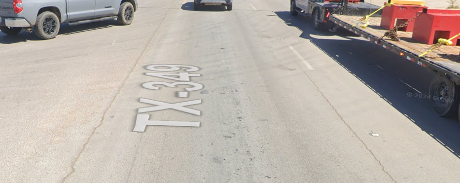 Midland Rollover Accident