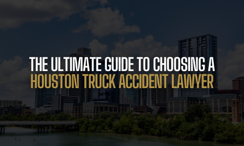 Guide for selecting truck accident lawyer