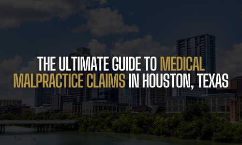 Guide to medical malpractice in Houston