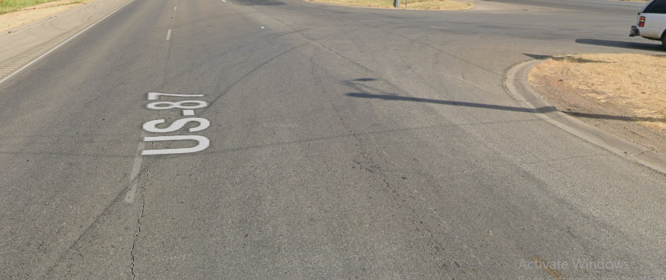San Angelo Rollover Accident