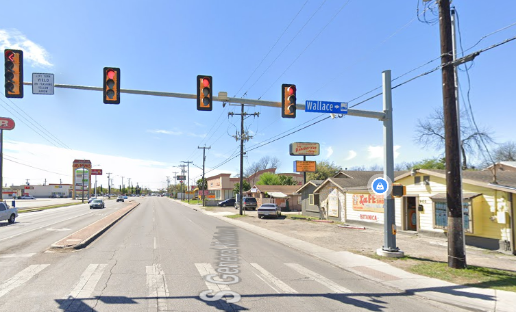 San Antonio Motorcycle Accident