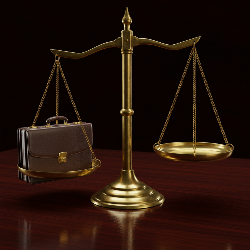 To illustrate the concept of a 'contingency fee basis,' where a client pays no upfront legal fees.
