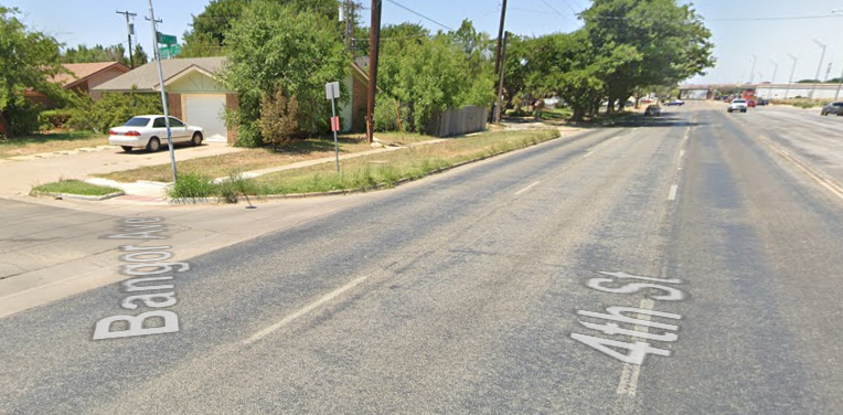 Lubbock Car Accident 