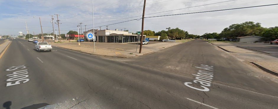 Lubbock Pedestrian Accident