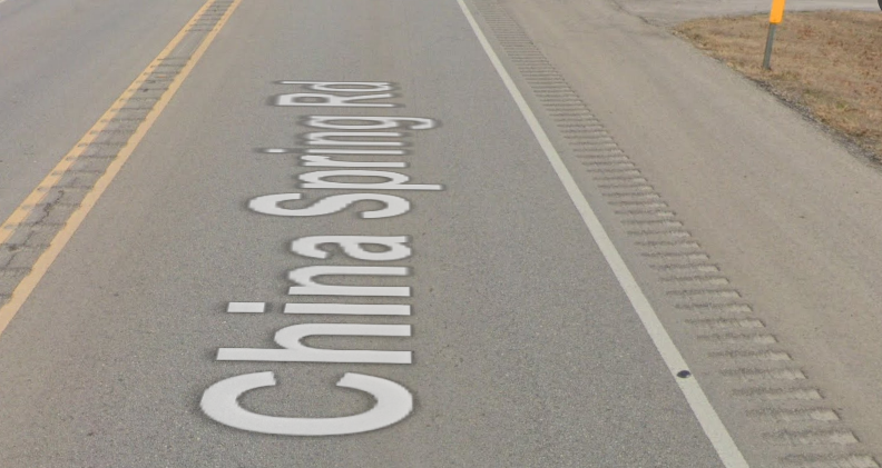 Waco Two-Vehicle Collision