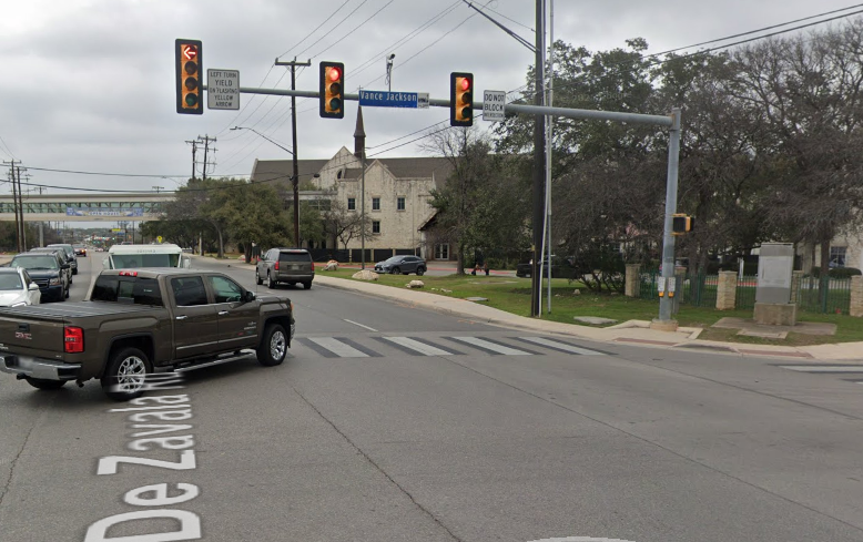 San Antonio Hit-and-Run