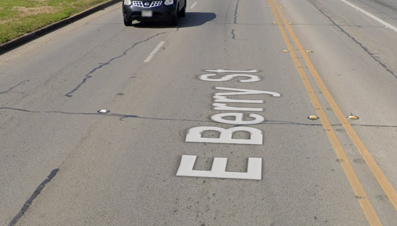 Fort Worth Vehicle Collision