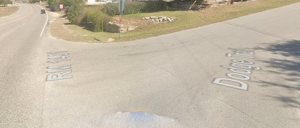 Lago Vista Head-On Collision