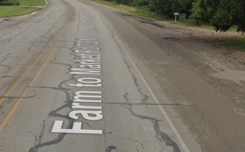 Azle Head-On Collision