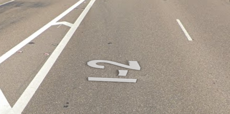 Weslaco Three-Vehicle Accident