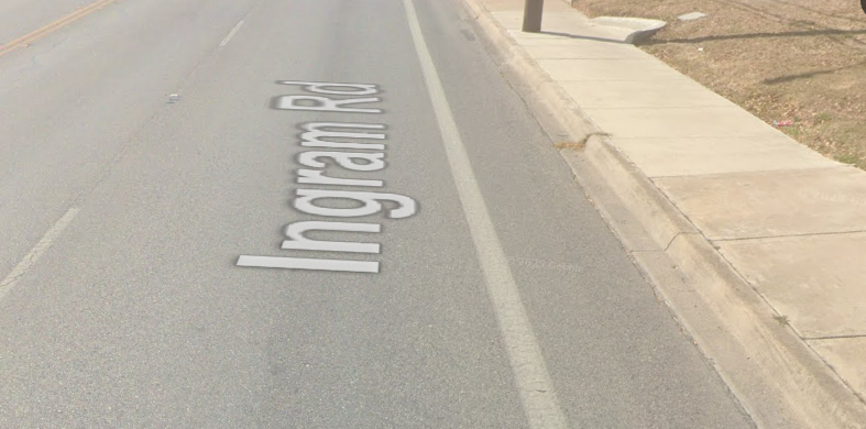 San Antonio Pedestrian Accident