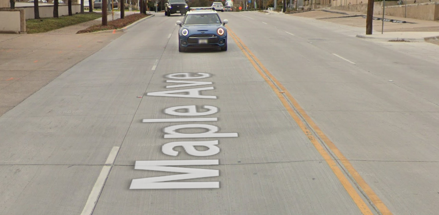 Oak Lawn Squad Car Collision