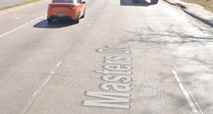 Dallas Pedestrian Accident