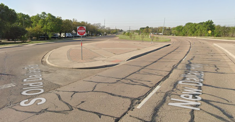 Lacy Lakeview Train Accident