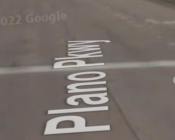 Plano Two-Car Collision