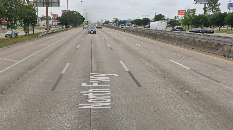 Houston Car Accident
