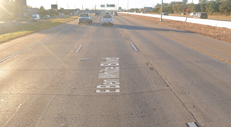 Austin Car Accident