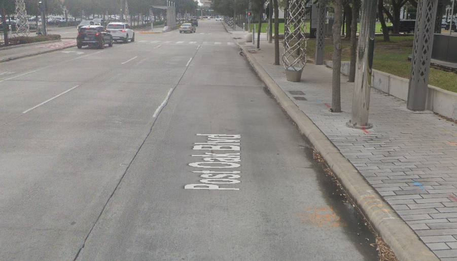 Houston Car Accident