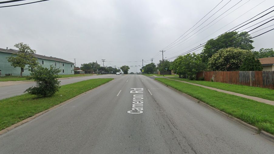 Austin Collision