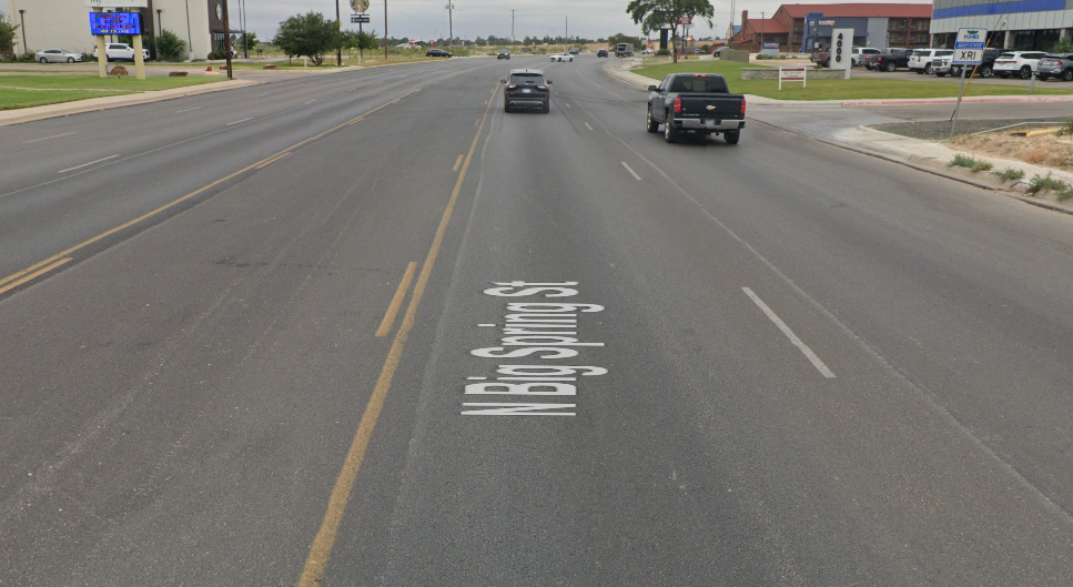 Midland Collision