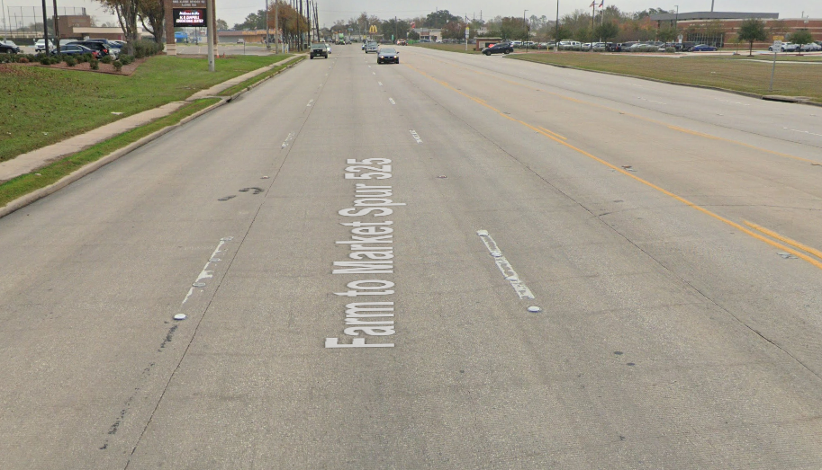 Houston Collision