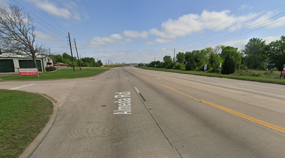 Houston Collision