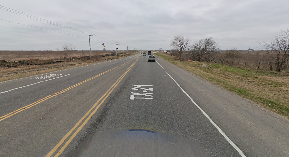 Dale Motorcycle Accident