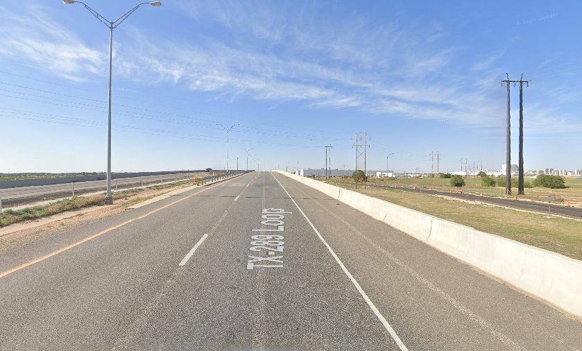 Lubbock Motorcycle Accident