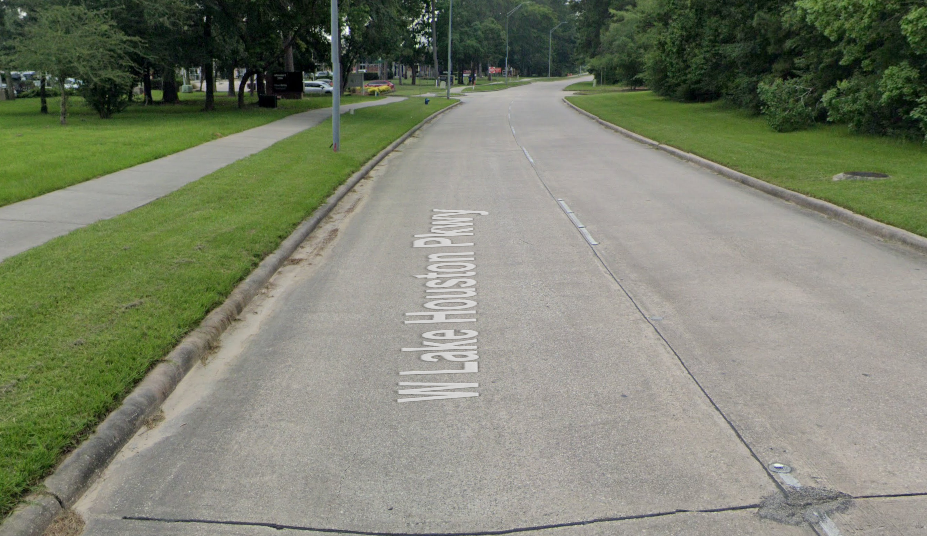Houston Collision