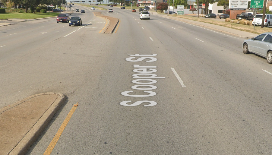 Arlington Collision