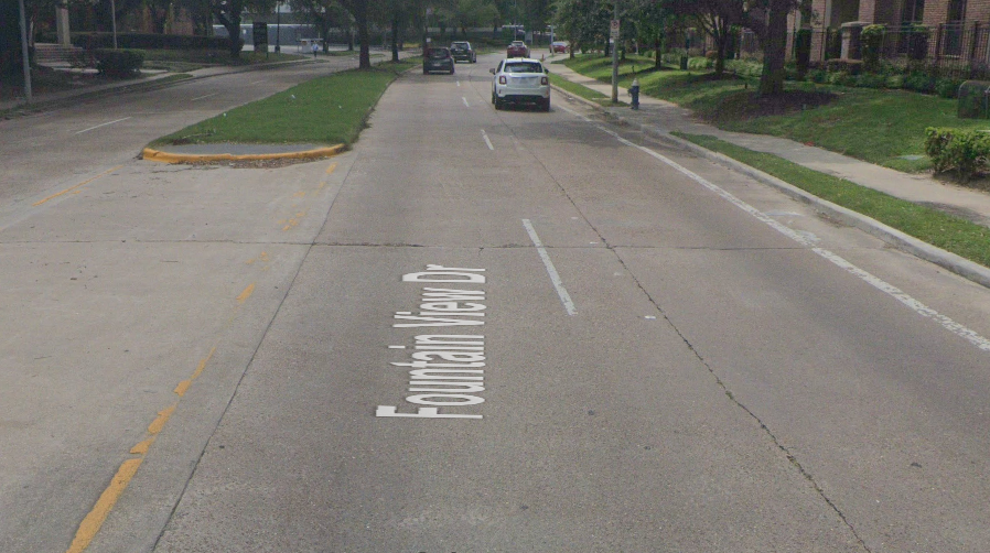 Houston Collision