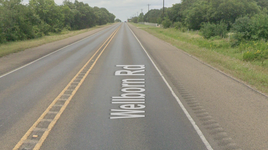College Station Collision