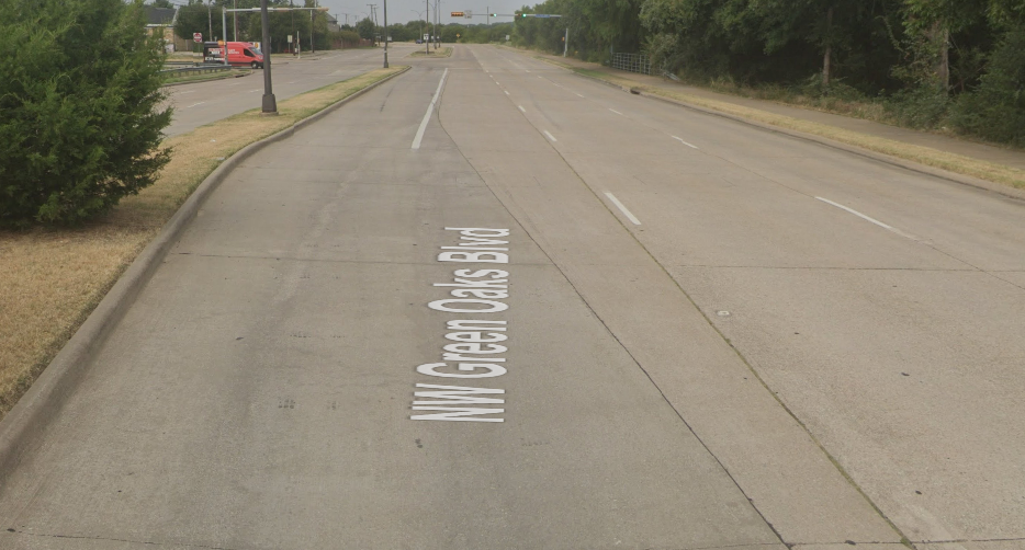 Arlington Car Accident