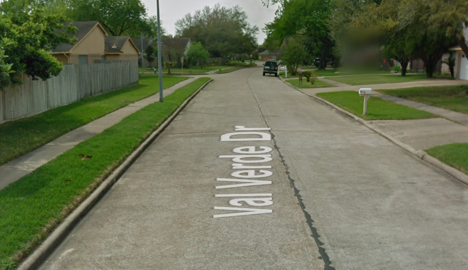 Houston Car Accident
