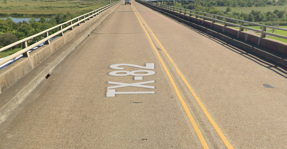 Port Arthur Car Accident