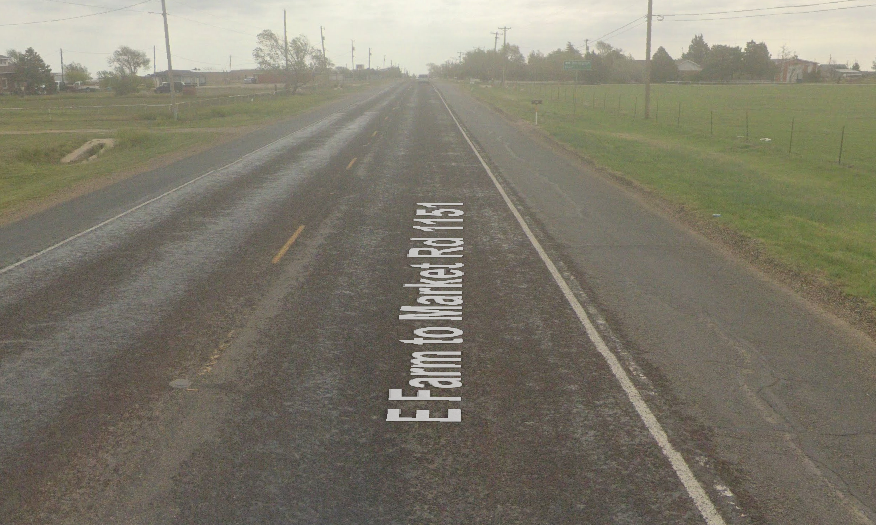 Amarillo Accident