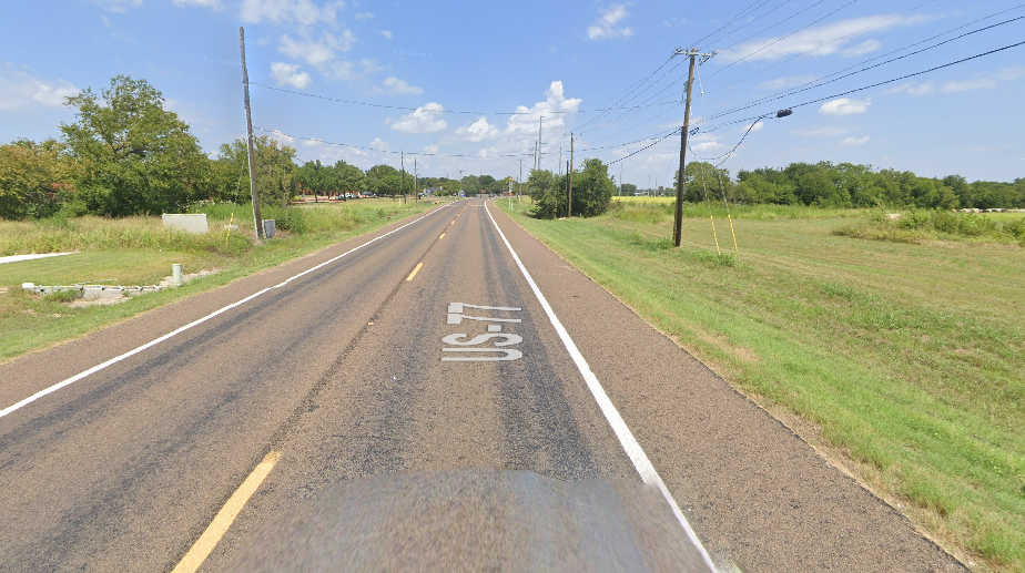Waxahachie Collision