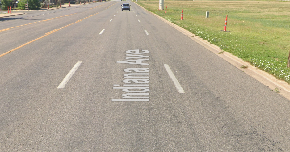 Lubbock Car Accident