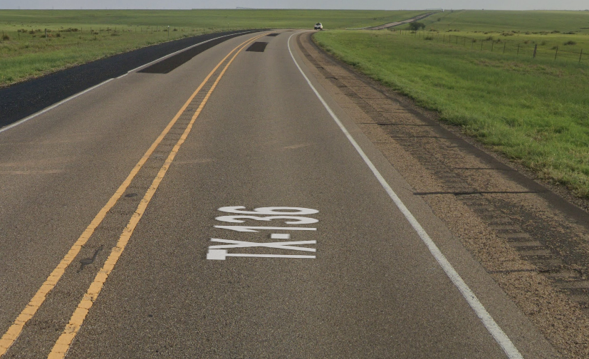 Amarillo Car Accident 