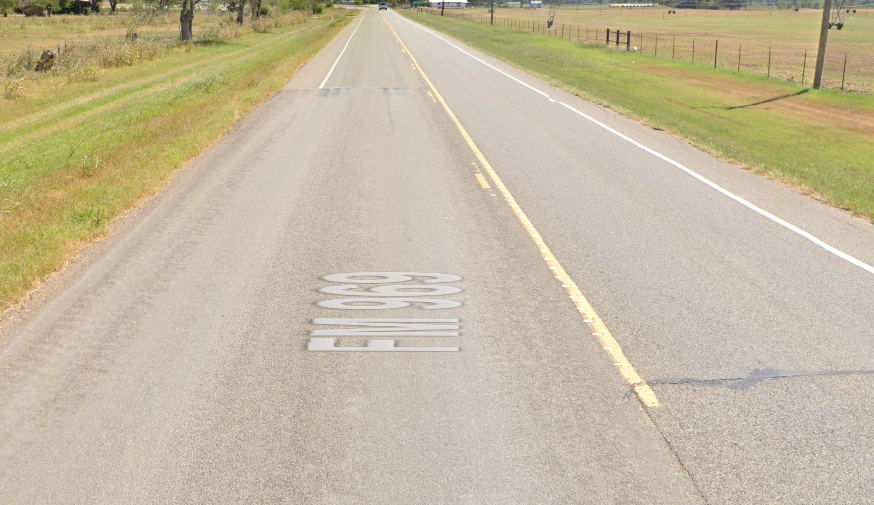 Travis County Collision