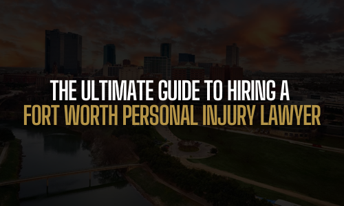 Guide to hiring personal injury lawyer
