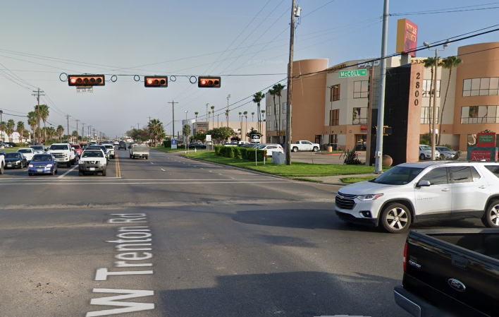 Edinburg Motorcycle Accident