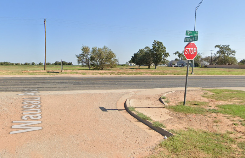 Lubbock Motorcycle Accident