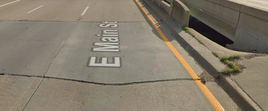 Grand Prairie Two-Vehicle Collision