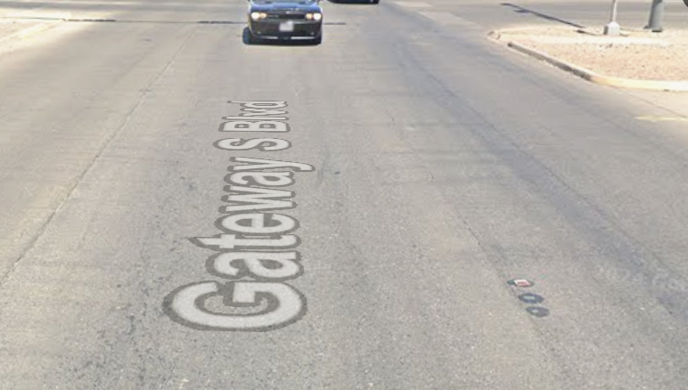 El Paso Semi-Truck Collision