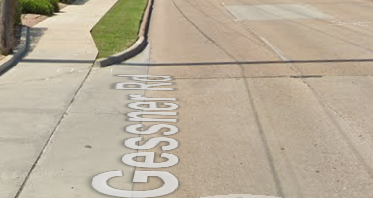 Houston Pedestrian Accident