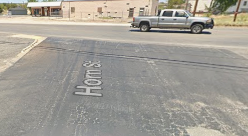 San Angelo Two-Vehicle Collision