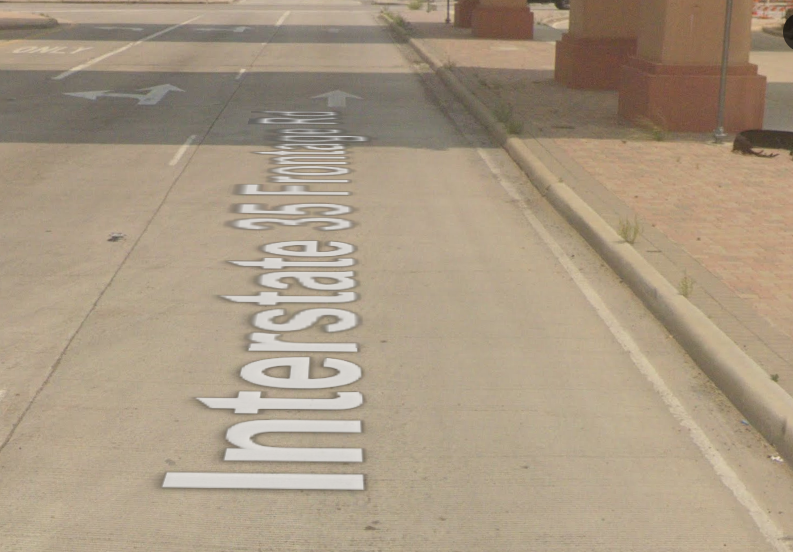 Laredo Two-Vehicle Collision