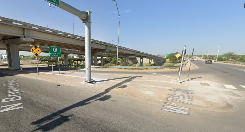 San Angelo Two-Car Accident